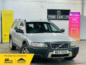 Volvo XC70 2.4 D5 SE Lux 5dr