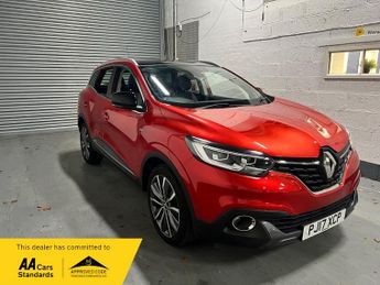 Renault Kadjar SIGNATURE NAV TCE