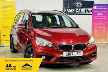 BMW 218 2.0 218d SE Auto Euro 6 (s/s) 5dr