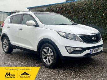 Kia Sportage 2 ISG