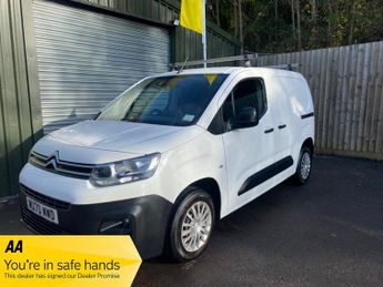 Citroen Berlingo 650 ENTERPRISE M BLUEHDI S/S