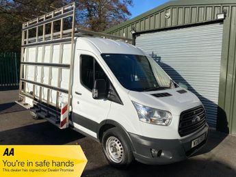 Ford Transit 350 SHR P/V