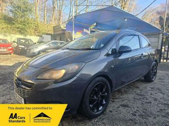 Vauxhall Corsa 1.4i ecoFLEX Sting Euro 6 3dr