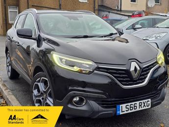 Renault Kadjar DYNAMIQUE S NAV TCE