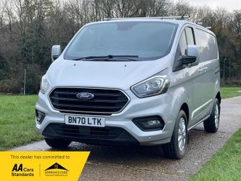 Ford Transit 300 LIMITED P/V ECOBLUE