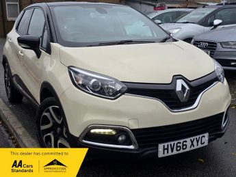 Renault Captur DYNAMIQUE S NAV TCE