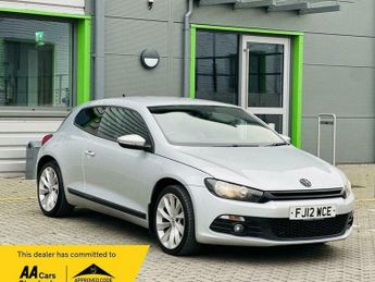 Volkswagen Scirocco 2.0 TSI GT DSG Euro 5 3dr