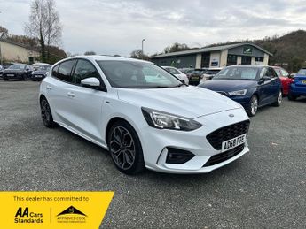 Ford Focus ST-LINE X