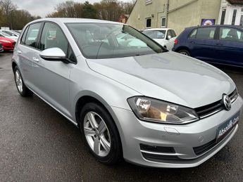 Volkswagen Golf TDi MATCH EDITION TDI BMT