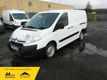 Citroen Dispatch 1200 L2H1 HDI