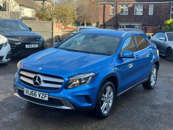 Mercedes GLA GLA 200 D SPORT EXECUTIVE