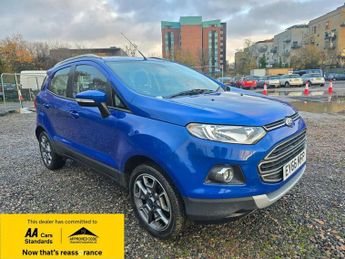 Ford EcoSport TITANIUM