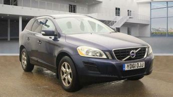 Volvo XC60 2.4 D3 SE AWD Euro 5 (s/s) 5dr