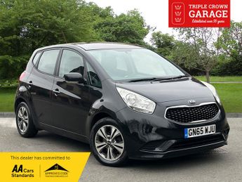 Kia Venga 2