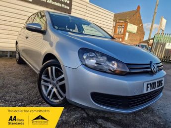 Volkswagen Golf TDi SE TDI DSG