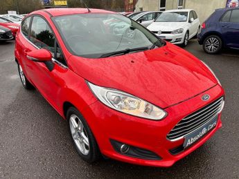 Ford Fiesta ZETEC