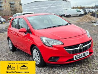 Vauxhall Corsa DESIGN