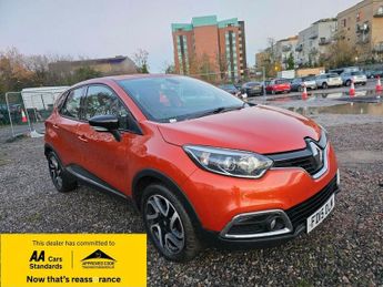 Renault Captur DYNAMIQUE NAV TCE