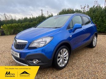 Vauxhall Mokka SE CDTI