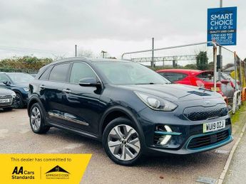 Kia Niro 64kWh First Edition Auto 5dr