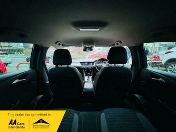 Vauxhall Astra 1.5 Turbo D SRi VX Line Nav Auto Euro 6 (s/s) 5dr