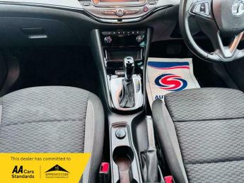 Vauxhall Astra 1.5 Turbo D SRi VX Line Nav Auto Euro 6 (s/s) 5dr