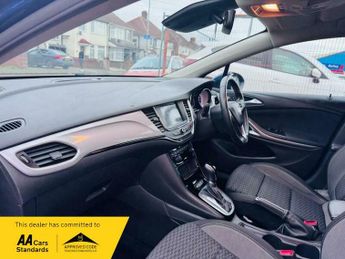 Vauxhall Astra 1.5 Turbo D SRi VX Line Nav Auto Euro 6 (s/s) 5dr