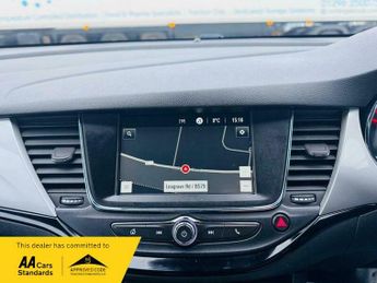 Vauxhall Astra 1.5 Turbo D SRi VX Line Nav Auto Euro 6 (s/s) 5dr