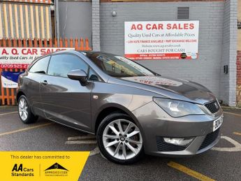 SEAT Ibiza TSI ACT FR