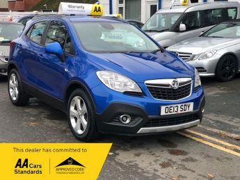 Vauxhall Mokka TECH LINE CDTI S/S