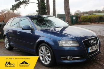 Audi A3 TDI SPORT