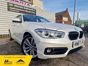 BMW 118 118d SPORT