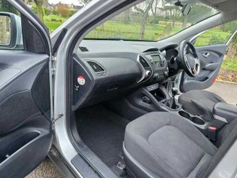 Hyundai IX35 GDI STYLE