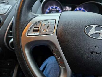 Hyundai IX35 GDI STYLE