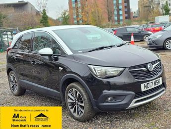 Vauxhall Crossland ELITE ECOTEC S/S