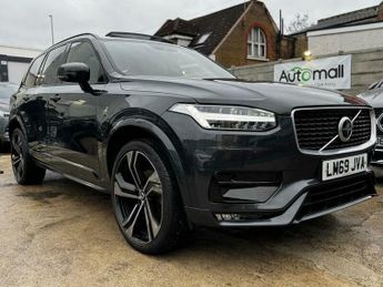 Volvo XC90 2.0 T5 R-Design Pro Auto 4WD Euro 6 (s/s) 5dr