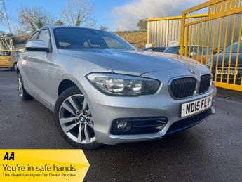 BMW 118 118i SPORT