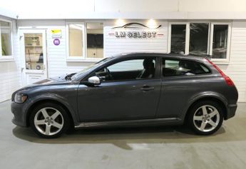 Volvo C30 D R-Design SPORT 113