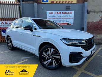 Volkswagen Touareg V6 R-LINE TECH TDI