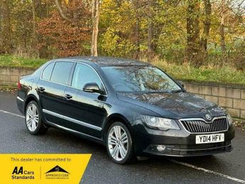 Skoda Superb 2.0 TDI Elegance Euro 5 (s/s) 5dr