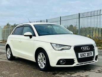 Audi A1 1.4 TFSI Sport Sportback S Tronic Euro 5 (s/s) 5dr