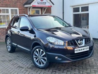 Nissan Qashqai 2.0 Tekna 2WD Euro 5 5dr