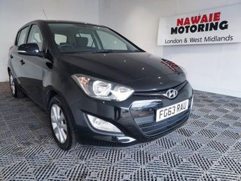 Hyundai I20 ACTIVE