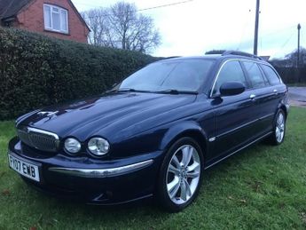 Jaguar X-Type 2.0d SE Estate