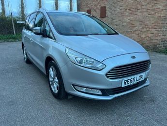 Ford Galaxy 1.5T EcoBoost Titanium MPV 5dr Petrol Manual Euro 6 (s/s) (160 p