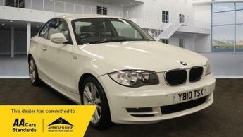 BMW 118 2.0 118d Sport Euro 5 2dr