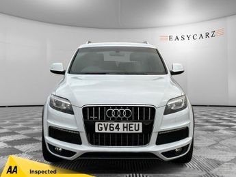 Audi Q7 TDI QUATTRO S LINE PLUS