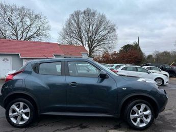 Nissan Juke 1.6 Acenta CVT Euro 5 5dr