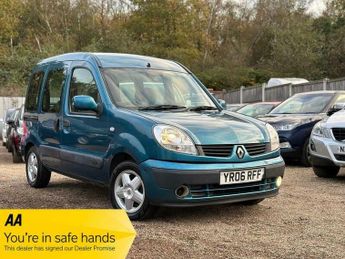 Renault Kangoo 1.6 16v Expression 5dr