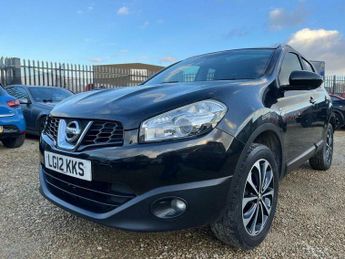 Nissan Qashqai 1.6 n-tec+ 2WD Euro 5 5dr